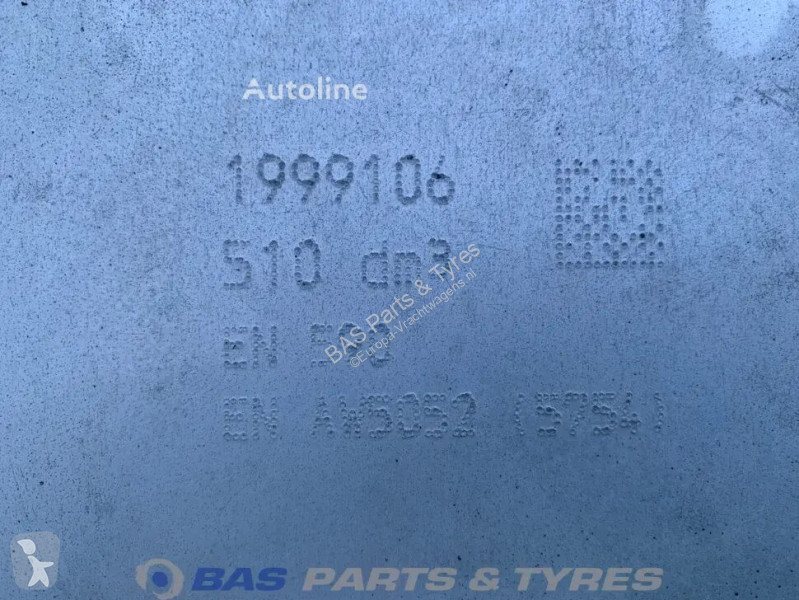 Запчасти для грузовика DAF 510 Liter