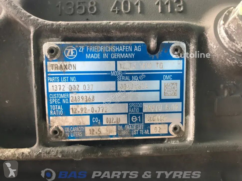 Запчасти для грузовика DAF