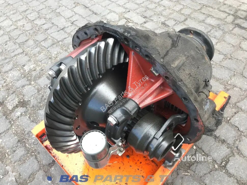 Запчасти для грузовика DAF AAS1344