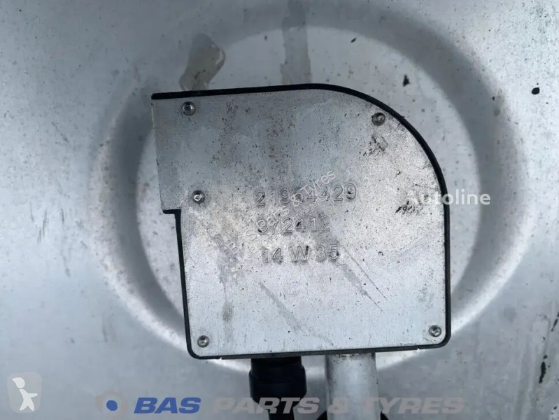 Części ciężarówki Volvo 240 Liter