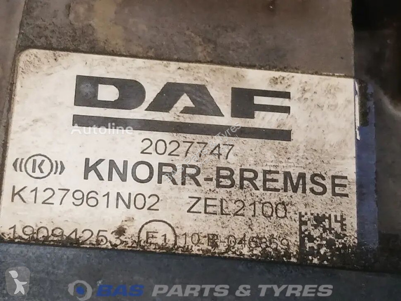 Запчасти для грузовика DAF Air dryer