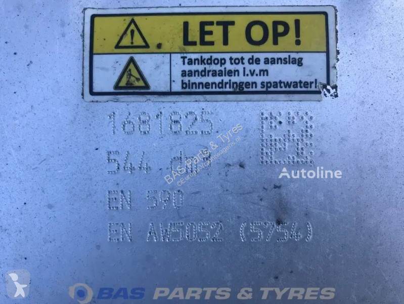 Запчасти для грузовика DAF 545 Liter