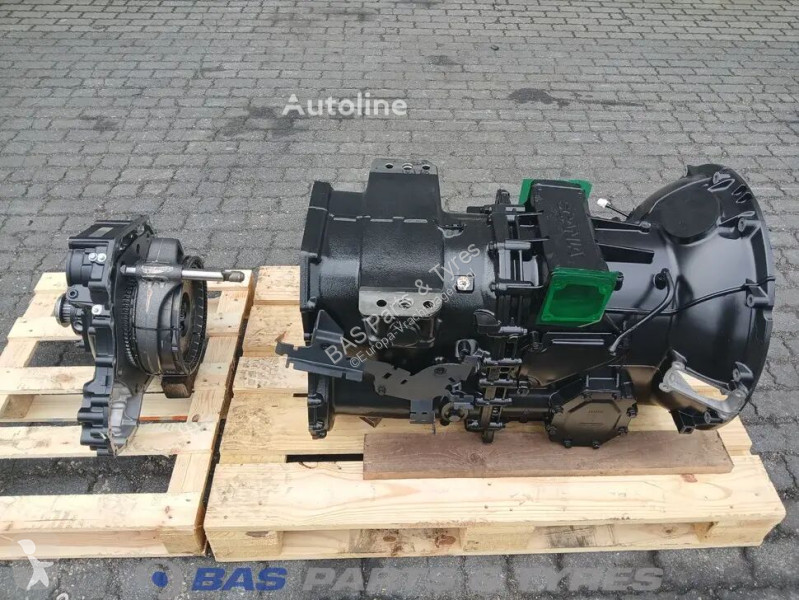 Запчасти для грузовика Scania GRS905 Opticruise...