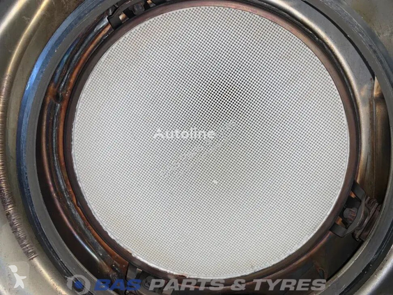 Запчасти для грузовика Scania Silencer