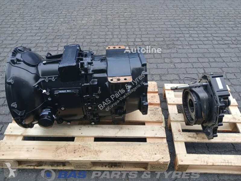 Запчасти для грузовика Scania GRSO905...