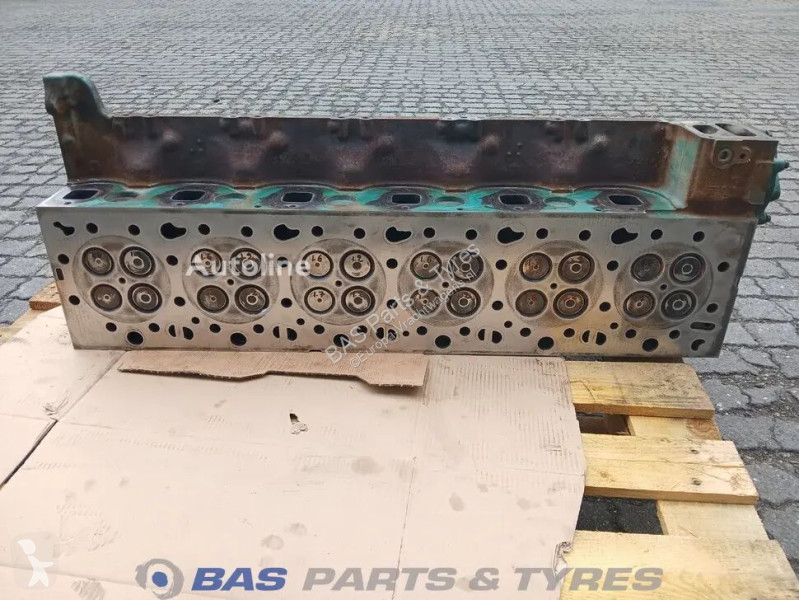 Części ciężarówki Volvo Cylinderhead D13K 460 K5