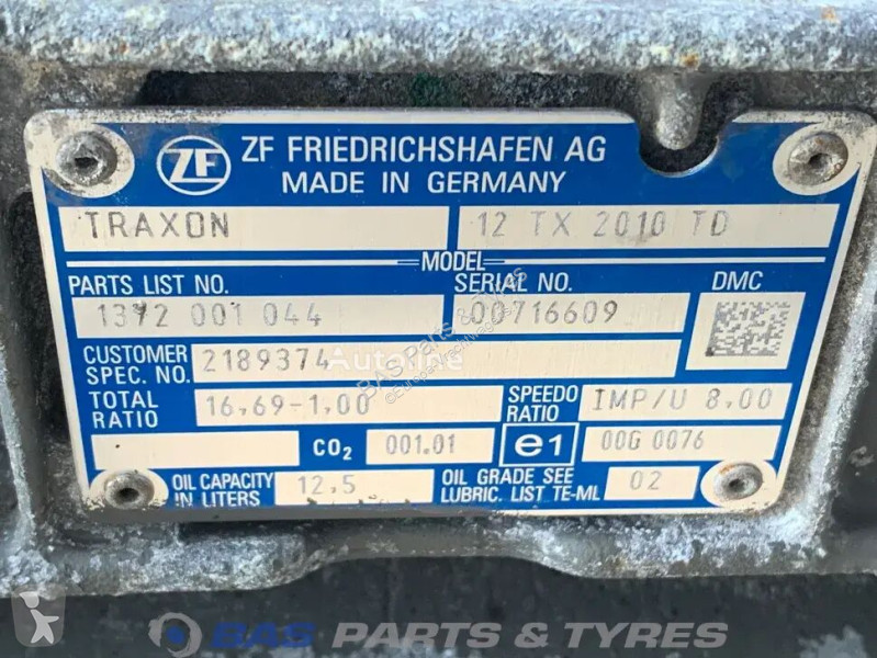 Запчасти для грузовика DAF