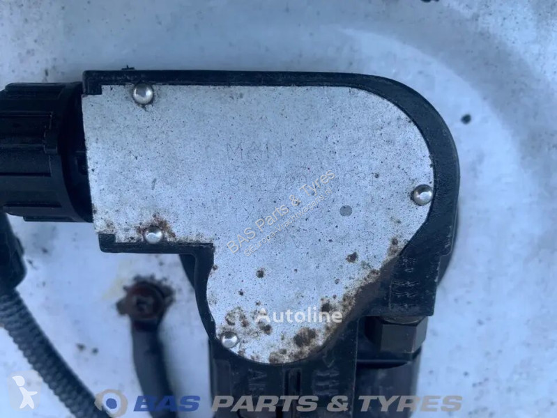 Запчасти для грузовика MAN 450 Liter