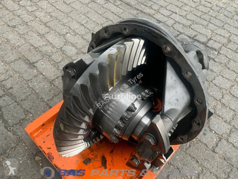Запчасти для грузовика Scania