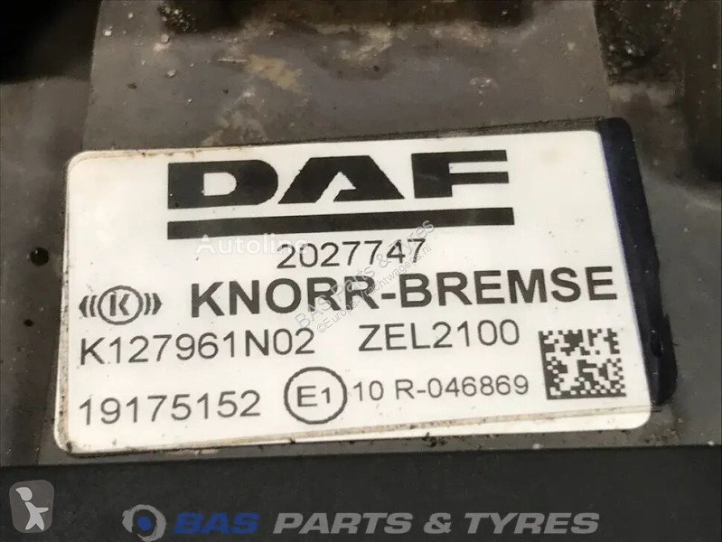 Запчасти для грузовика DAF Air dryer
