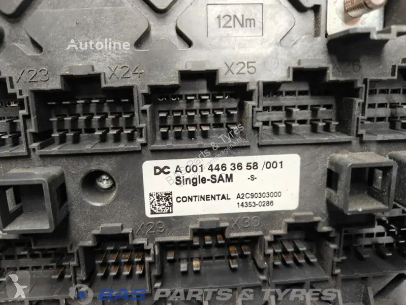 Запчасти для грузовика Mercedes Fuse box Mercedes