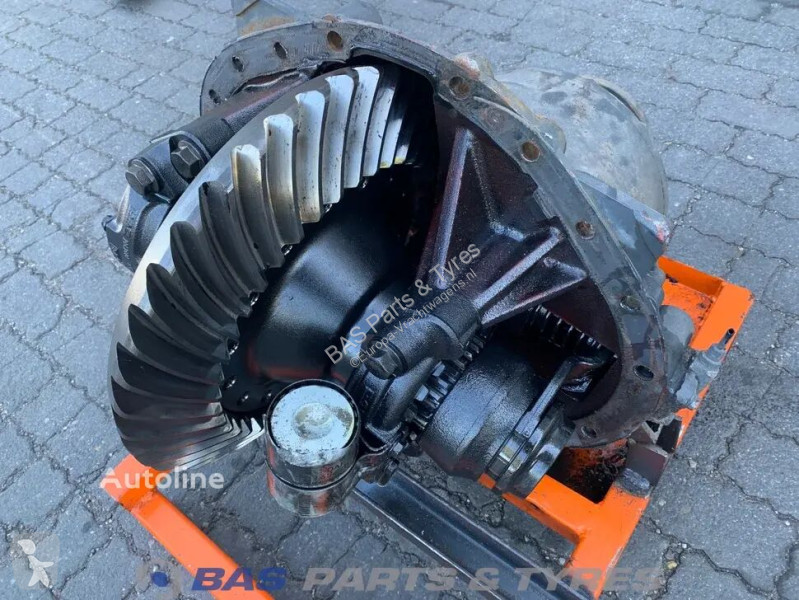 Запчасти для грузовика DAF AAS1344