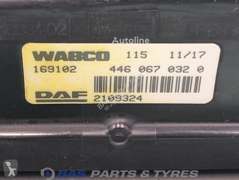 Repuestos para camiones DAF Distance Radar