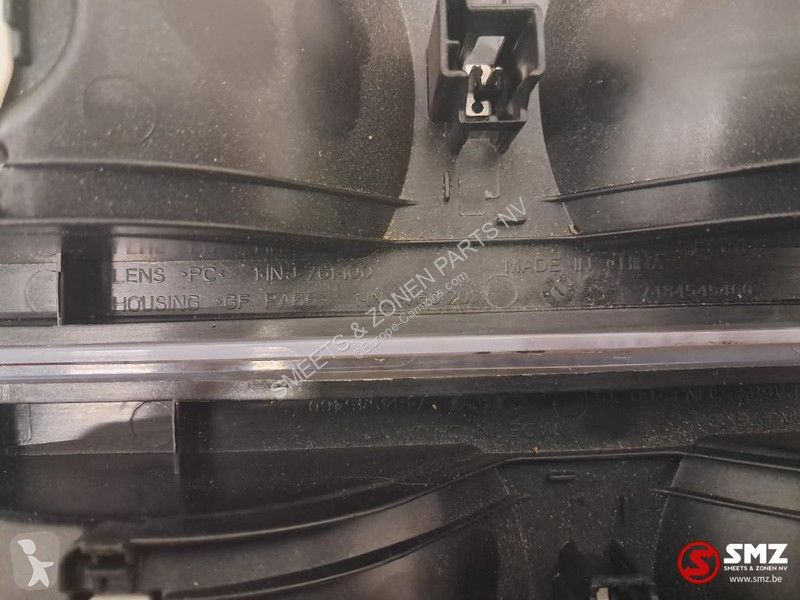 Запчасти для грузовика Renault Occ set...