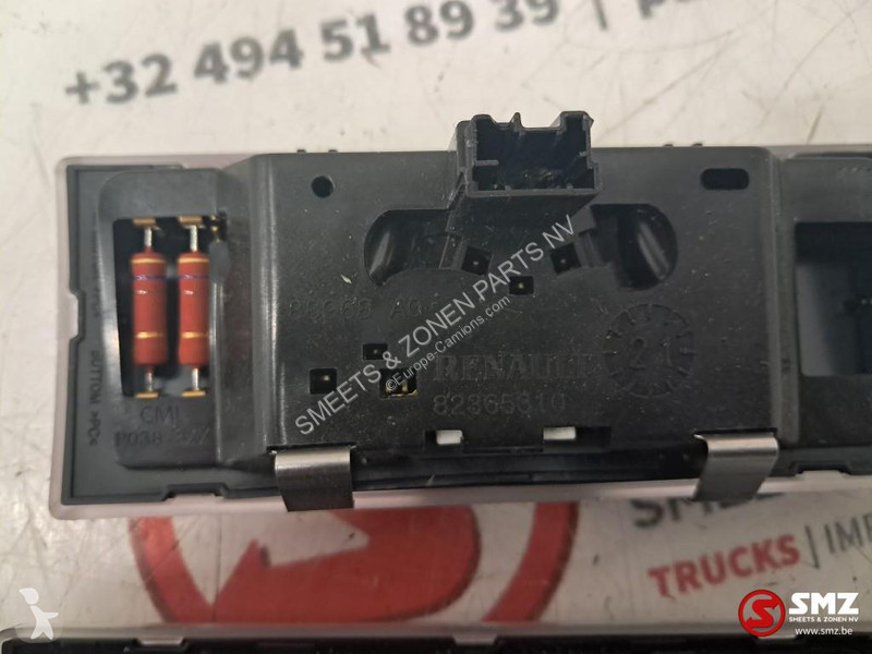 Запчасти для грузовика Renault Occ set...
