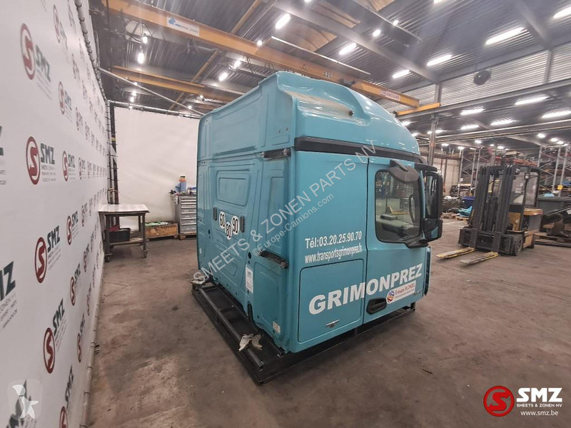 Запчасти для грузовика Mercedes Occ Cabine...