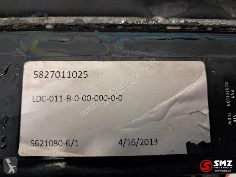 Запчасти для грузовика  Occ hydraulische...