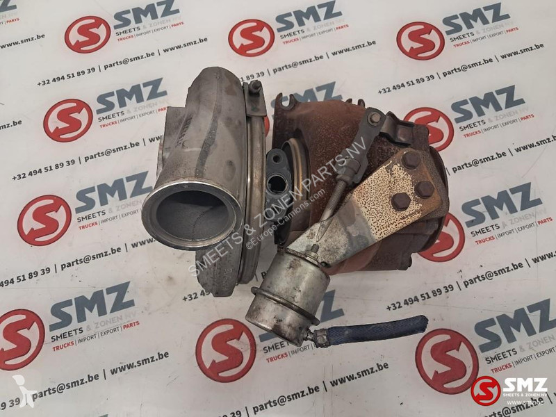 Запчасти для грузовика Renault Occ turbocharger...