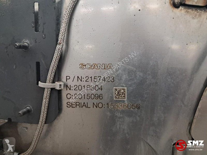 Запчасти для грузовика Scania Occ katalysator...