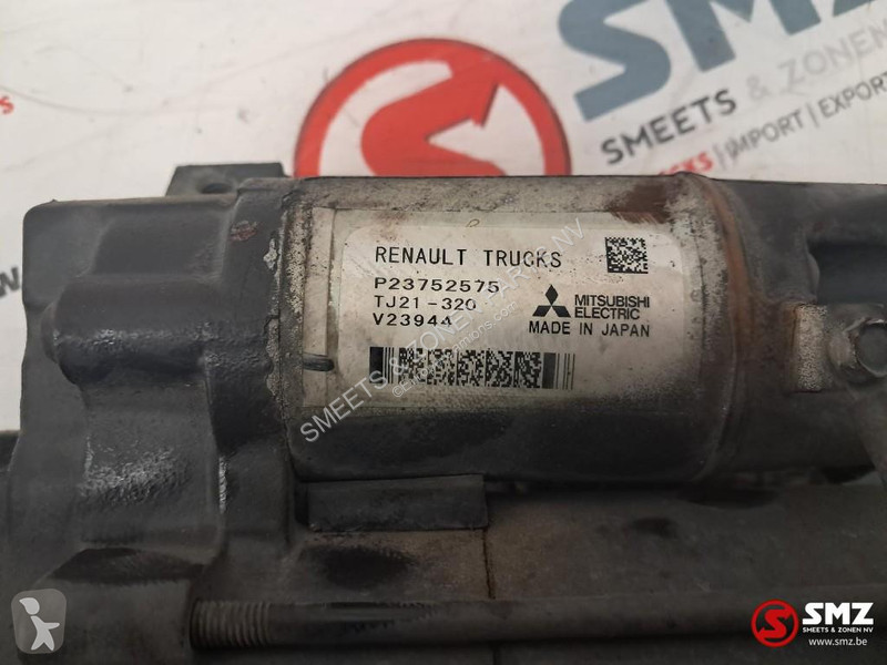 Запчасти для грузовика Renault Occ starter...
