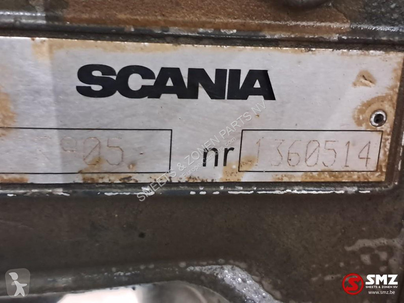 Vrachtwagenonderdelen Scania Occ...