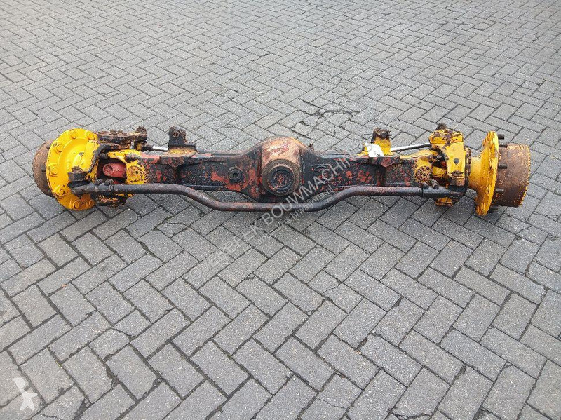 Запчасти для грузовика Ahlmann AZ10-ZF...