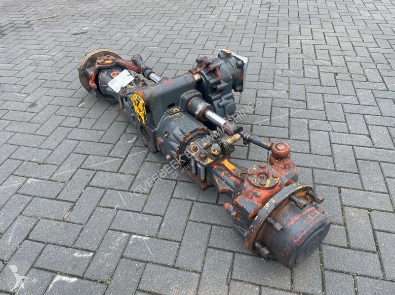 Ahlmann AZ6-4108926A-Clark-Hurth...