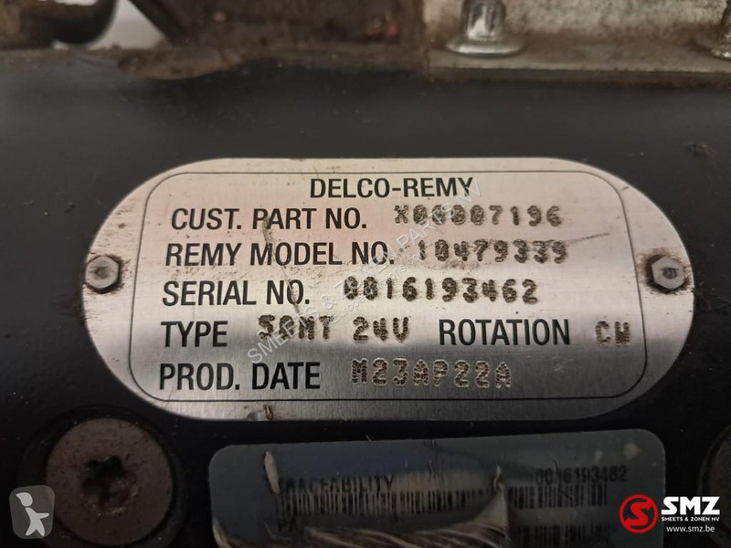 Repuestos para camiones  Occ starter Cummins