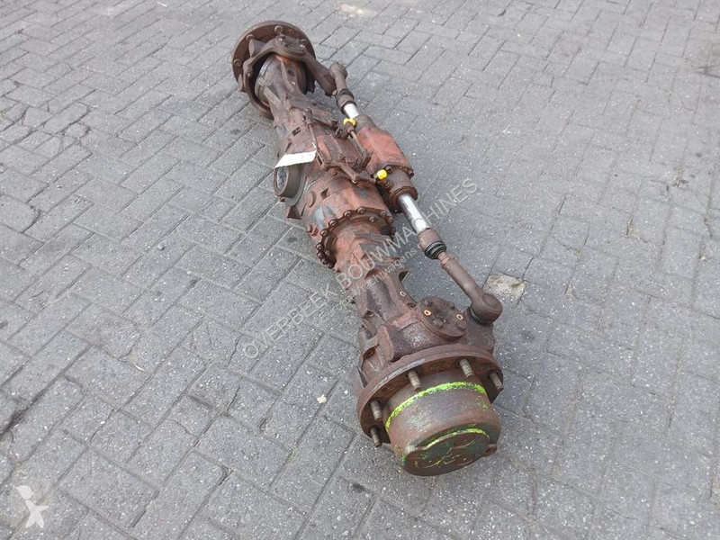 Запчасти для грузовика Ahlmann AZ6-Clark-Hurth...
