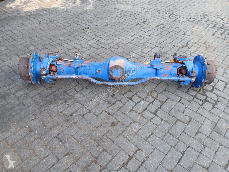 Запчасти для грузовика Ahlmann AZ9-ZF...