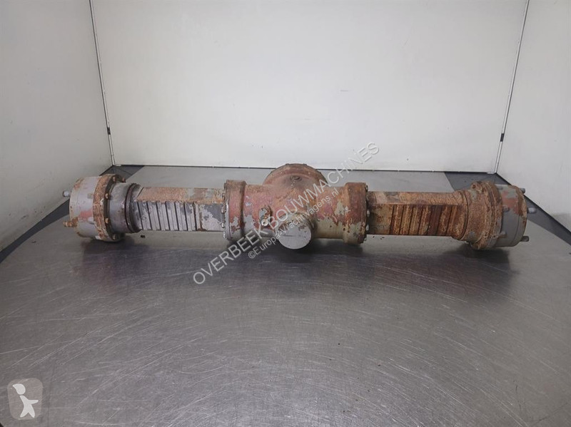 Запчасти для грузовика Ausa D150AHG -...
