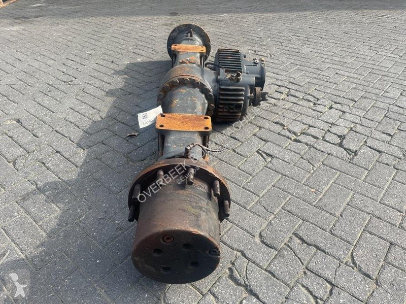 Komatsu -Carraro 860323-Axle/Achse/As truck part