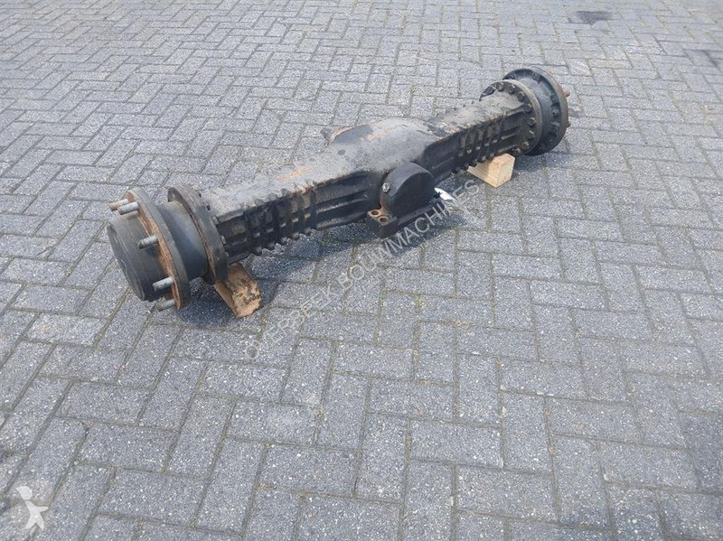 Náhradní díly pro kamiony Komatsu...