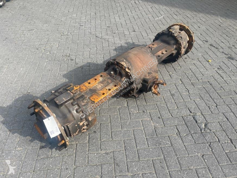 ZF MT-L3075 - Axle/Achse/As truck part