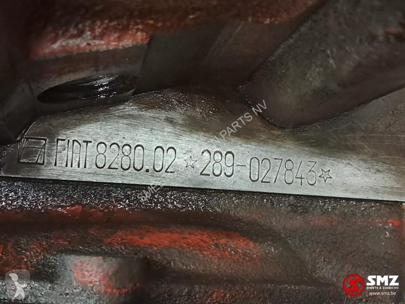 قطع غيار الآليات الثقيلة Fiat Occ motor 8280.02...