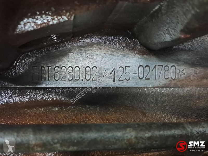 قطع غيار الآليات الثقيلة Fiat Occ motor 8280.02...