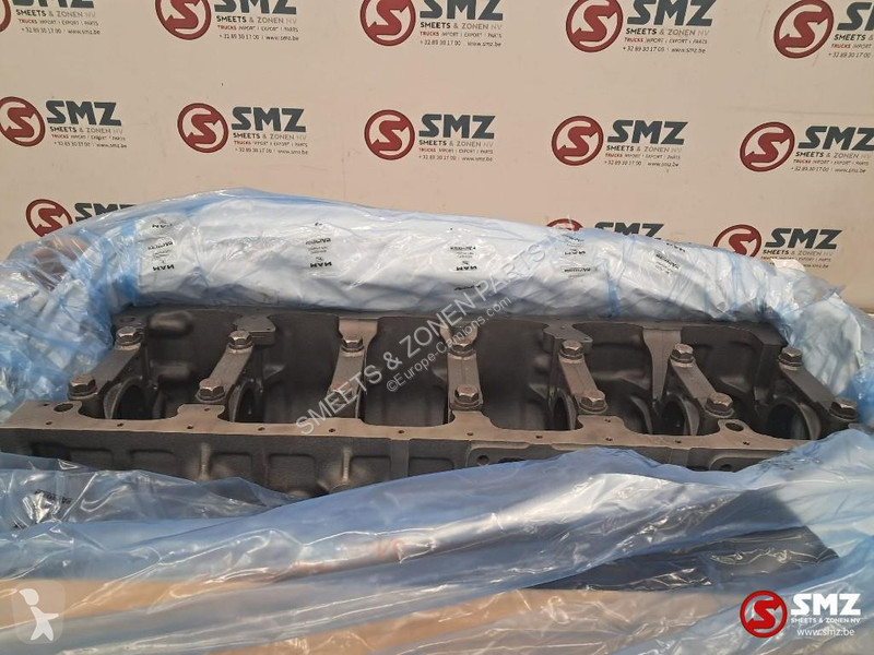 Repuestos para camiones MAN Motorblok...