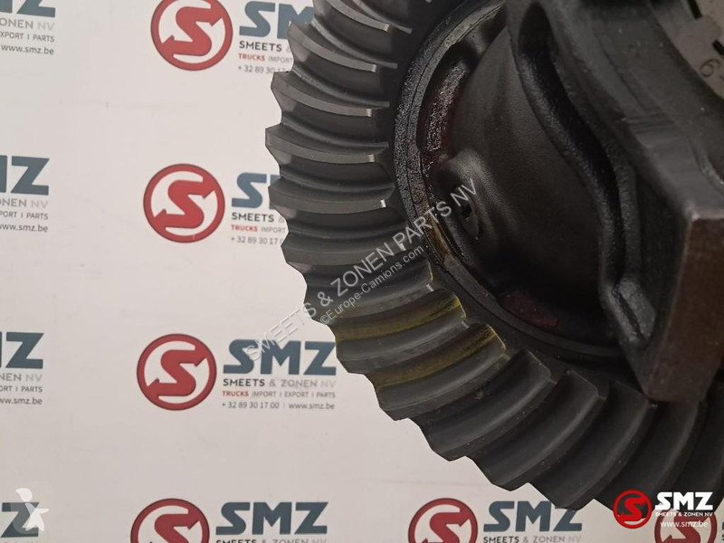 Repuestos para camiones Renault Occ...