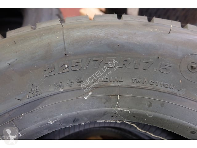 Repuestos para camiones Firestone 225/75 R17.5