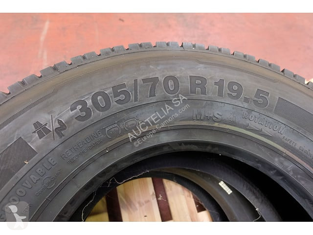 Repuestos para camiones Continental 305/70 R19.5