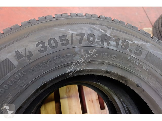 Repuestos para camiones Continental 305/70 R19.5