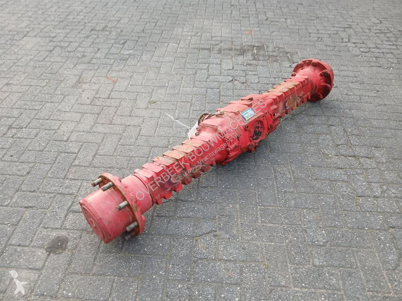 Náhradné diely na nákladné vozidlo Atlas...
