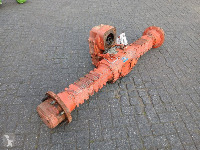 Náhradné diely na nákladné vozidlo Atlas...
