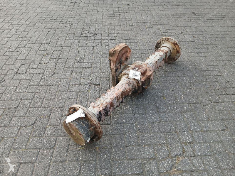 Náhradné diely na nákladné vozidlo Atlas...