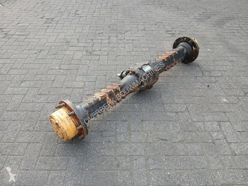 Náhradní díly pro kamiony Hanomag...