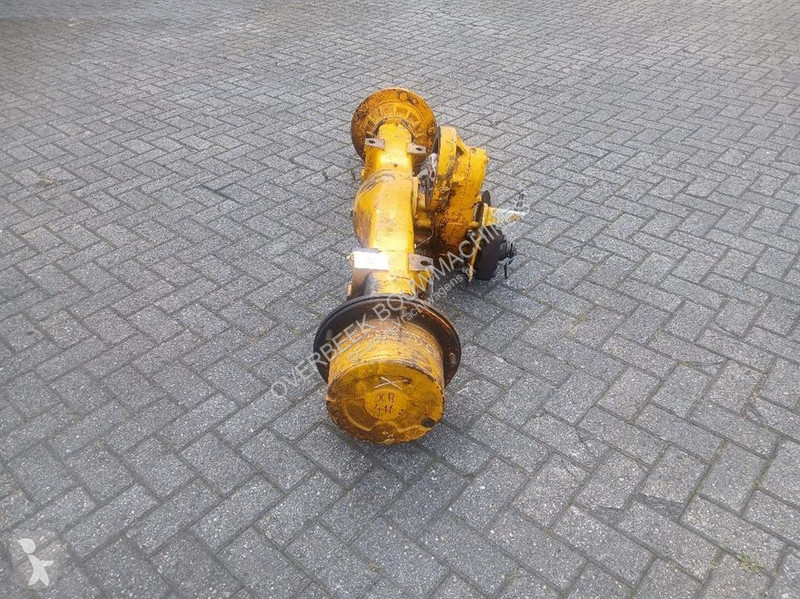 Repuestos para camiones JCB...