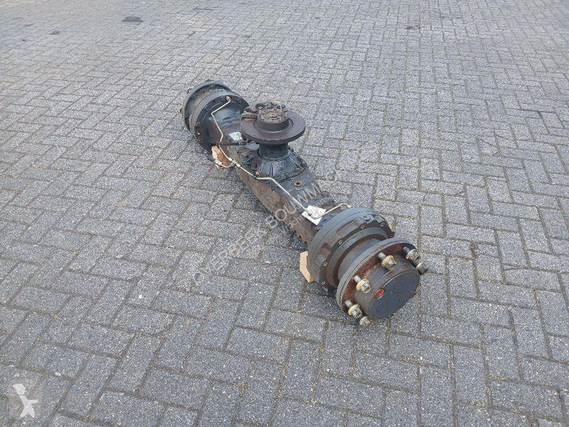 Запчасти для грузовика Komatsu...