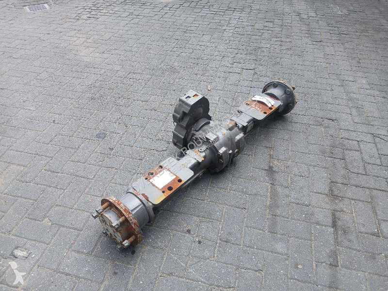 Repuestos para camiones Volvo L25B-ZF...