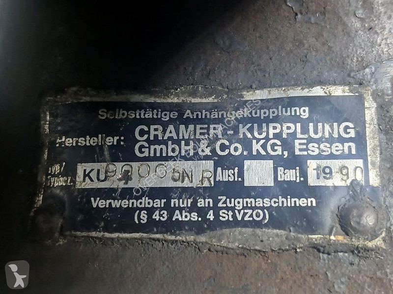 Ahlmann AZ150 - Trailer...