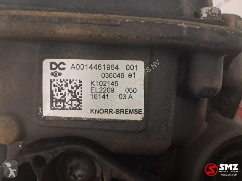 قطع غيار الآليات الثقيلة Mercedes Occ...